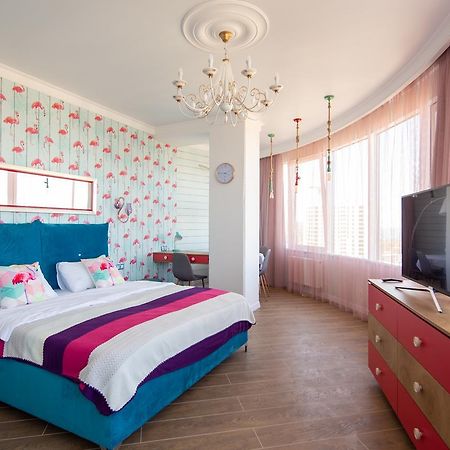 Club Miami Arkadia 22 Этаж Hotel Одеса Екстериор снимка