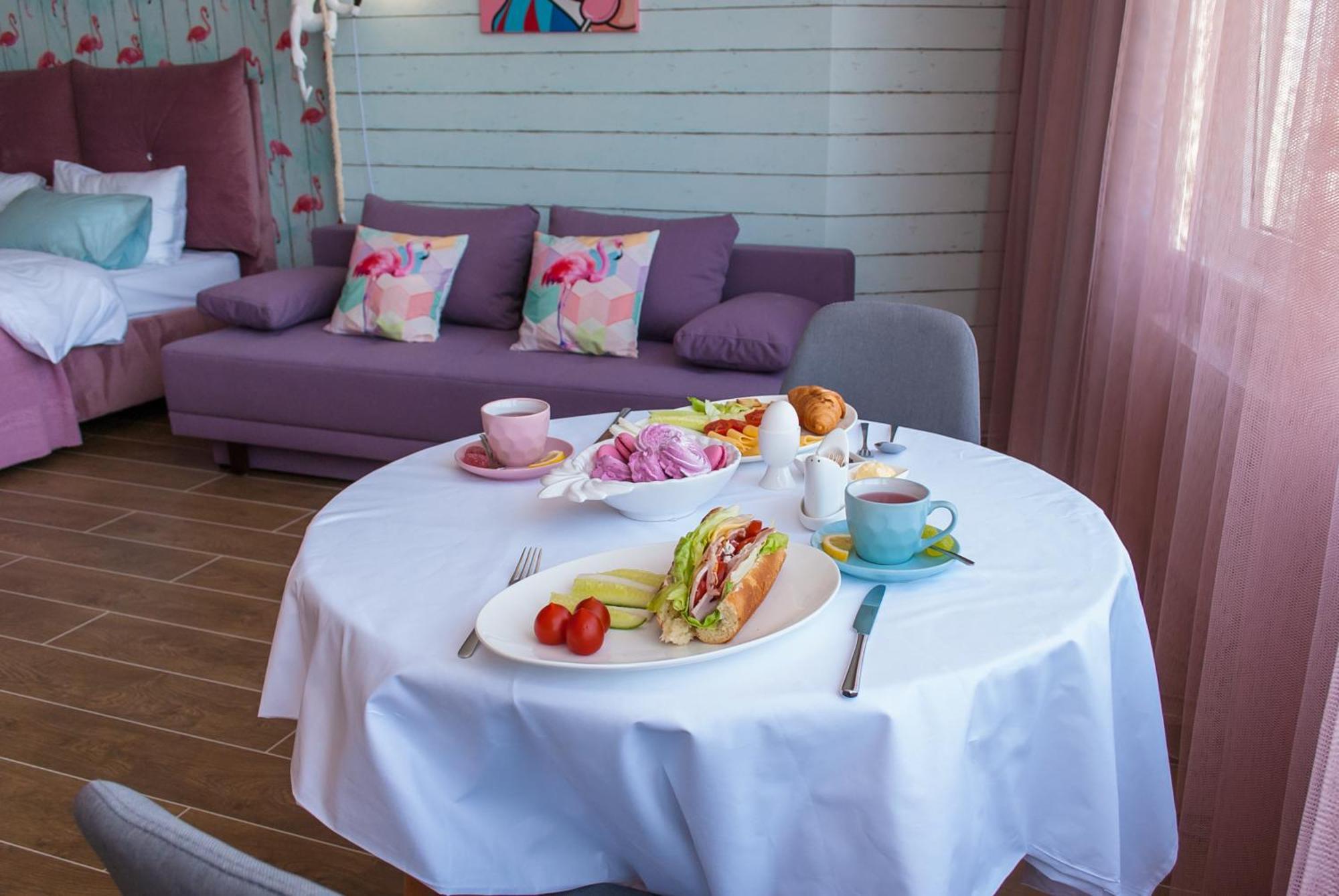 Club Miami Arkadia 22 Этаж Hotel Одеса Стая снимка