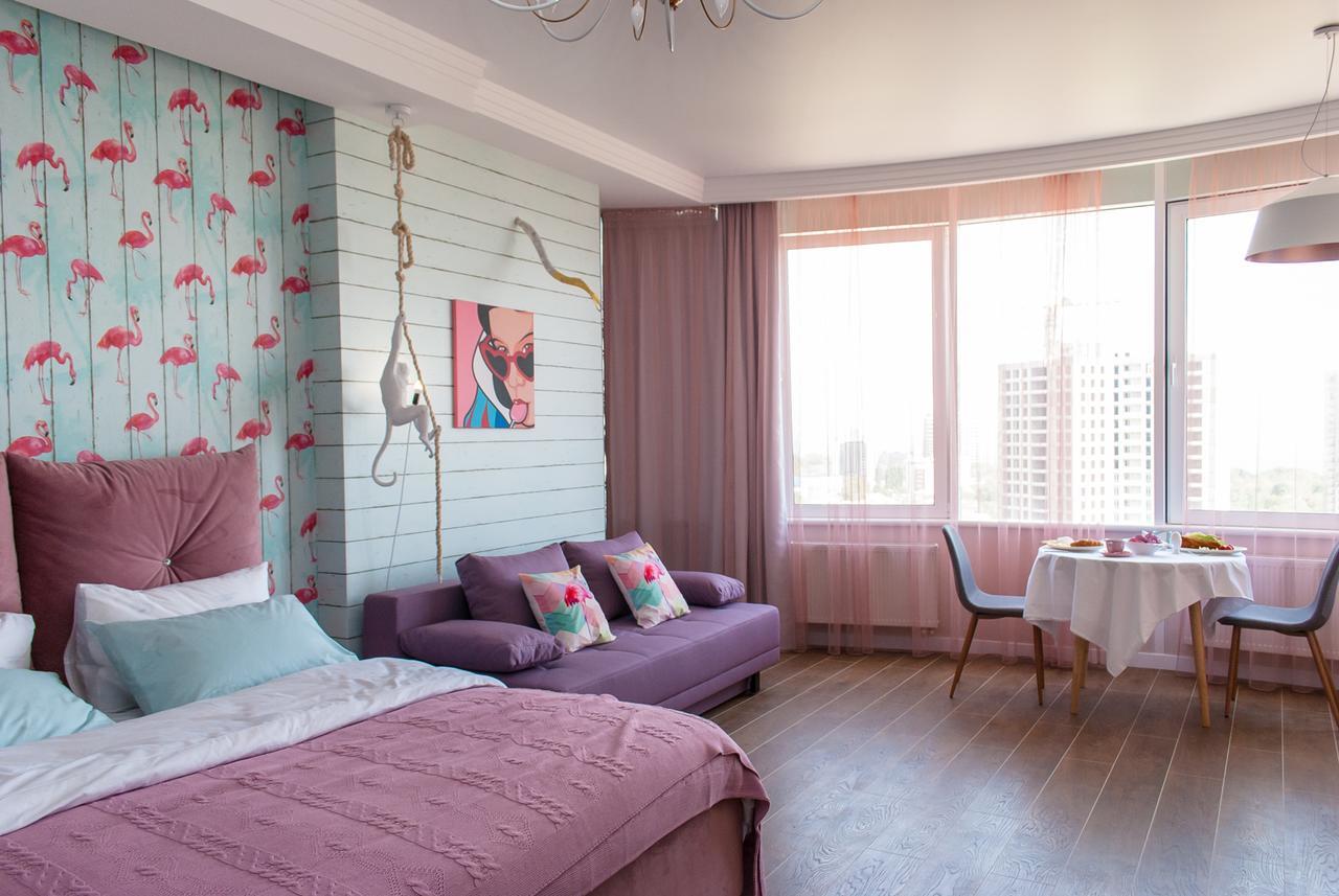 Club Miami Arkadia 22 Этаж Hotel Одеса Екстериор снимка