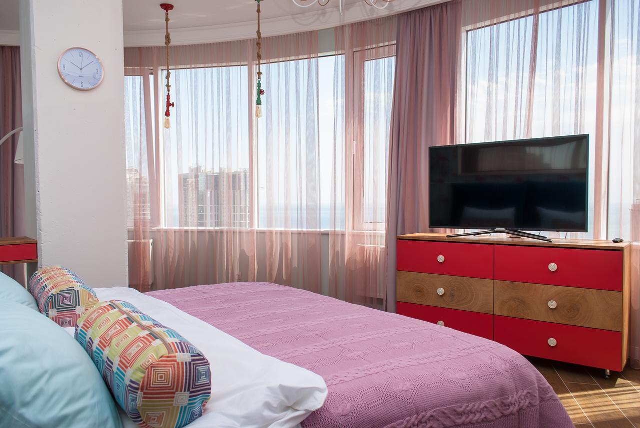 Club Miami Arkadia 22 Этаж Hotel Одеса Екстериор снимка
