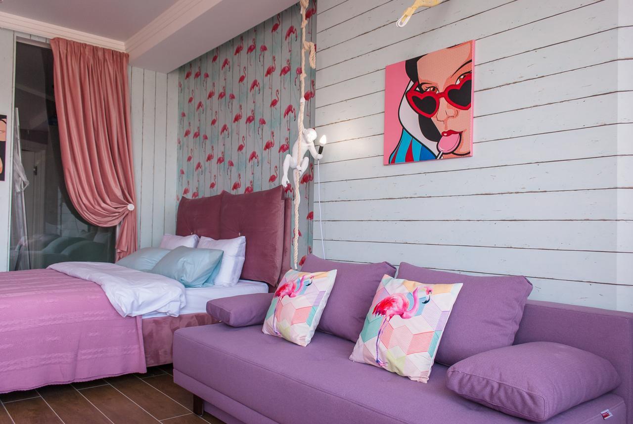 Club Miami Arkadia 22 Этаж Hotel Одеса Екстериор снимка