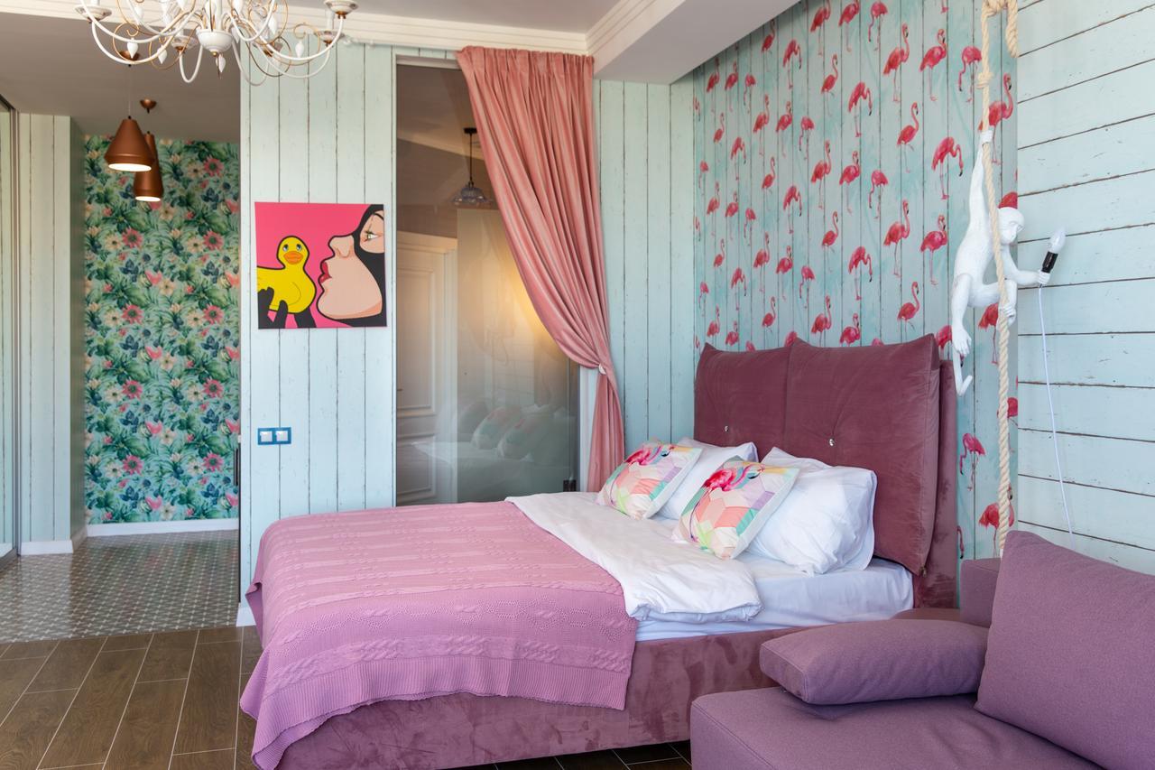 Club Miami Arkadia 22 Этаж Hotel Одеса Екстериор снимка