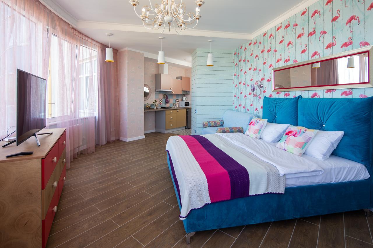 Club Miami Arkadia 22 Этаж Hotel Одеса Екстериор снимка