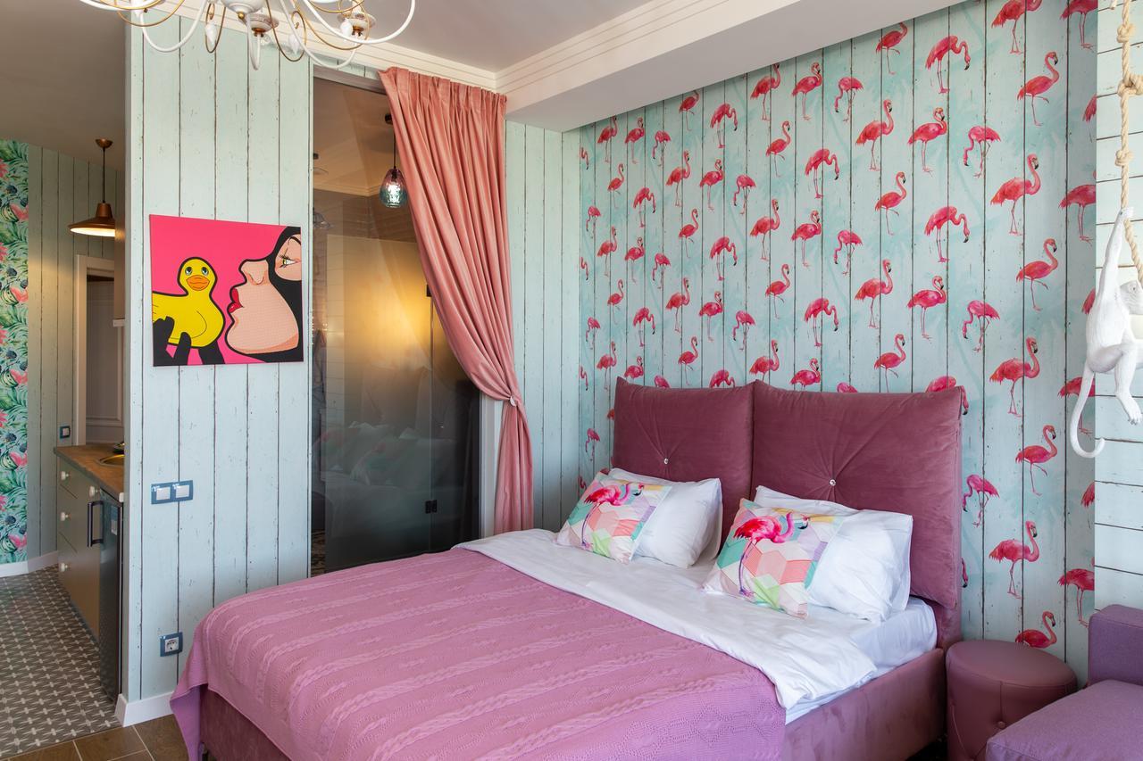 Club Miami Arkadia 22 Этаж Hotel Одеса Екстериор снимка