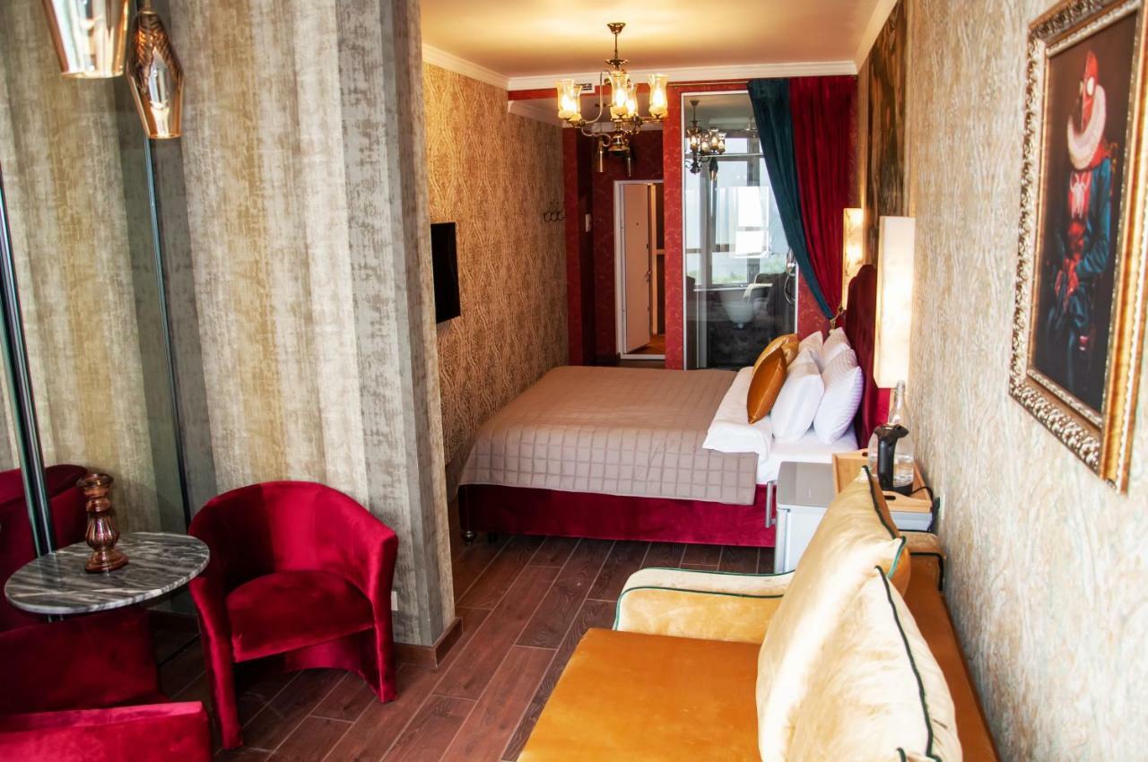 Club Miami Arkadia 22 Этаж Hotel Одеса Екстериор снимка