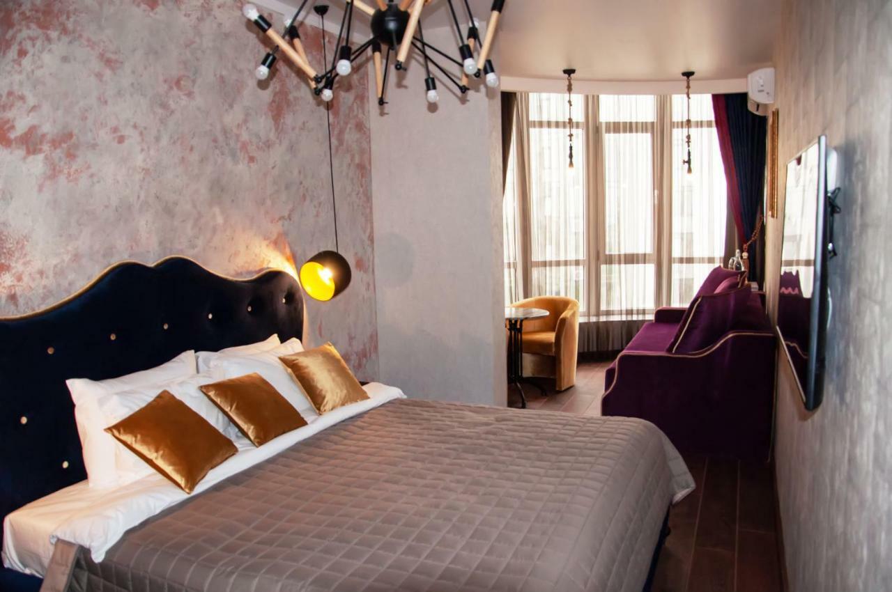 Club Miami Arkadia 22 Этаж Hotel Одеса Екстериор снимка