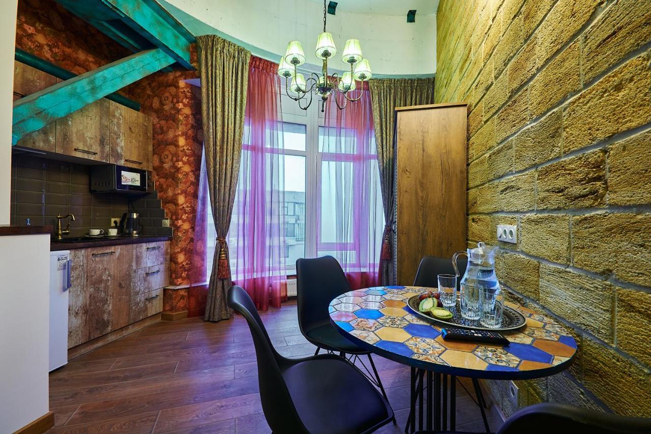 Club Miami Arkadia 22 Этаж Hotel Одеса Екстериор снимка