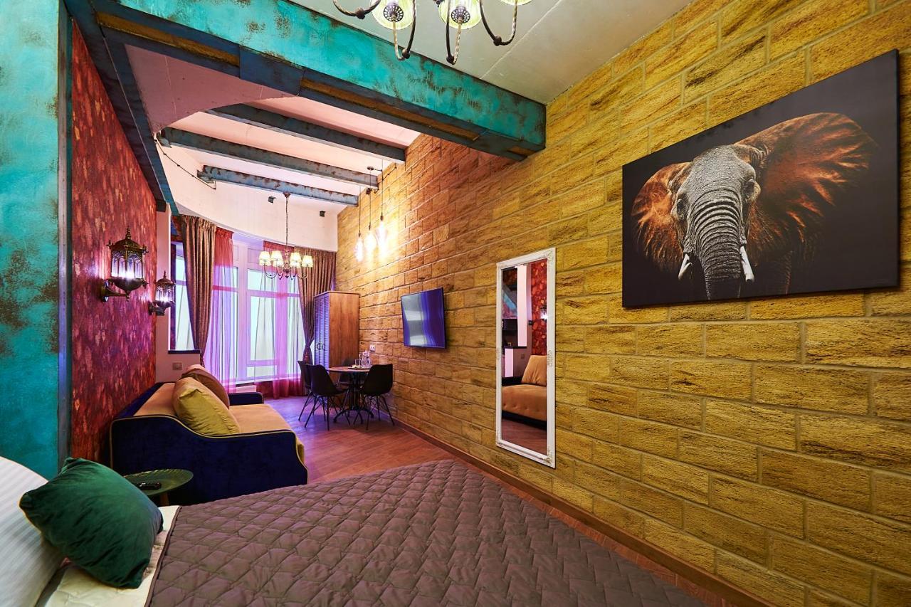 Club Miami Arkadia 22 Этаж Hotel Одеса Екстериор снимка