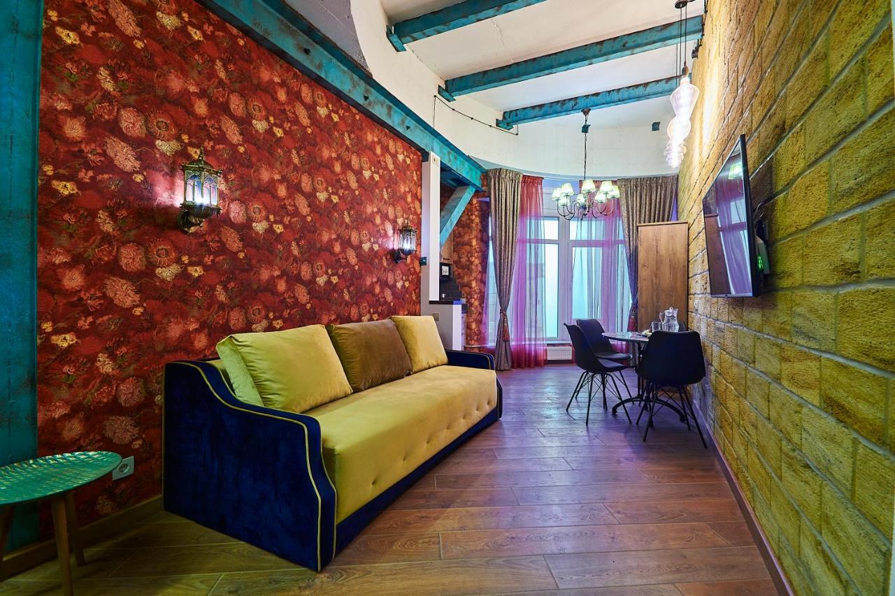 Club Miami Arkadia 22 Этаж Hotel Одеса Екстериор снимка